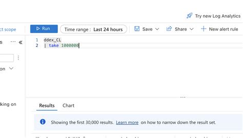you can export only first 10000 rows available for your subscription.|SQL .